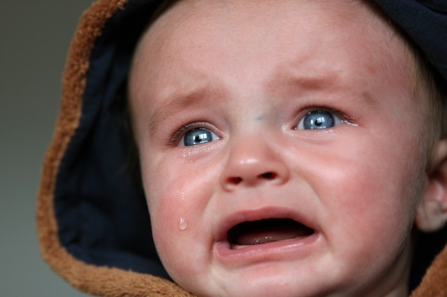 Why Do Babies Cry How Do You Soothe A Crying Baby Cute Cuddles - where is the crying child in roblox