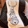 Deer - Wolf - Bear