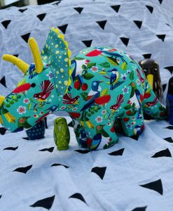 Cute Cuddles Dinosaur Soft Toy