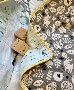 Bambi Quilt