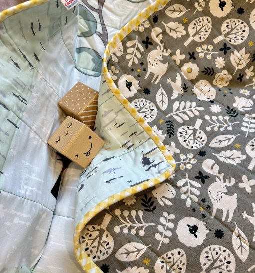 Bambi Quilt