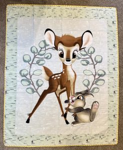 Bambi Quilt