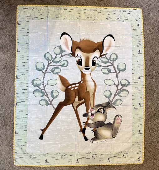 Bambi Quilt