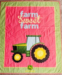 Farm Sweet Farm Quilt