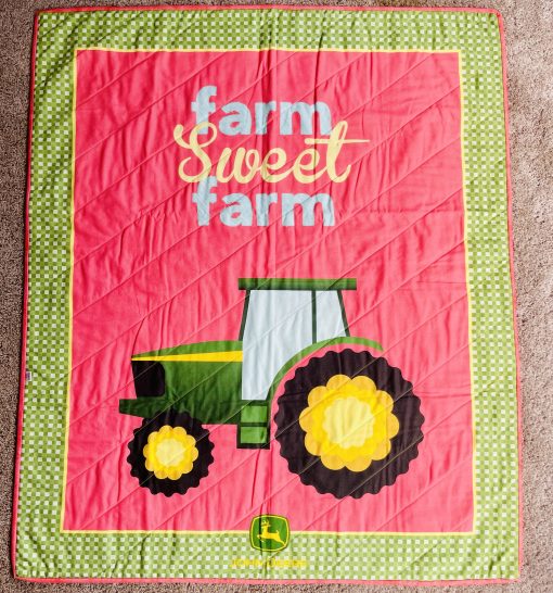 Farm Sweet Farm Quilt