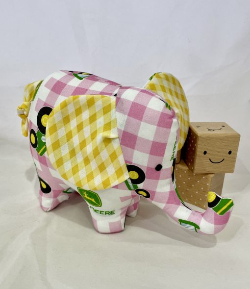 Elephant Soft Toy