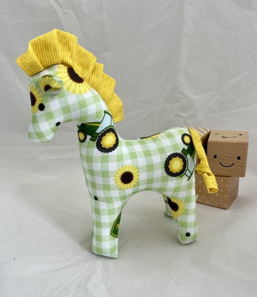 Pony Soft Toy
