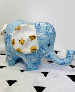 100 Aker Woods Elephant