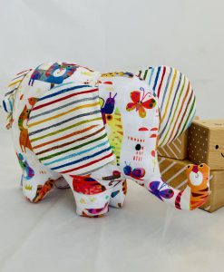 Colourful Cats Elephant