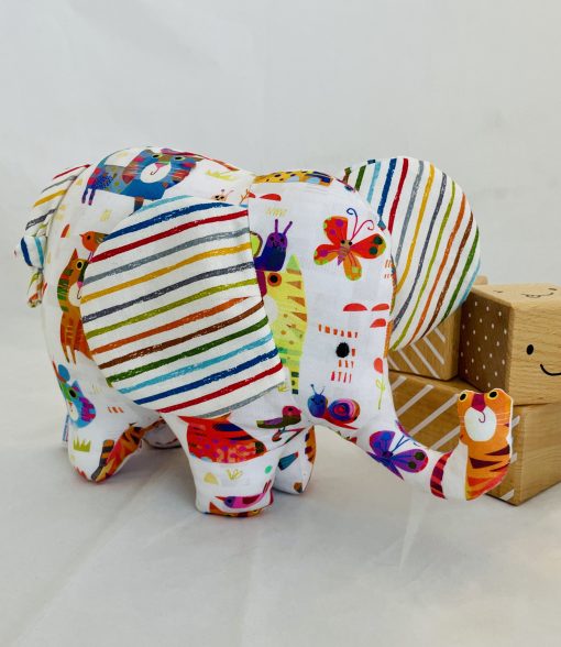 Colourful Cats Elephant