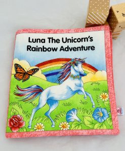 Luna the Unicorn Book