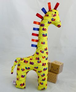 Escargot Giraffe