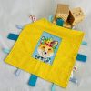 Fox Patchwork Taggy