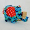 Pukeko Elephant Soft Toy