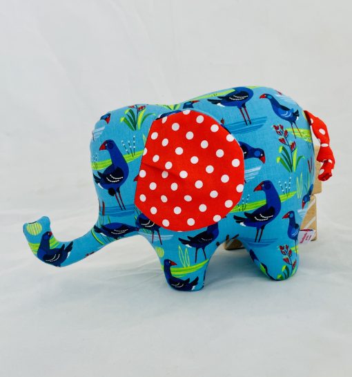 Cute Cuddles NZ Elephant Soft Toy