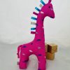 Pink Dino Giraffe