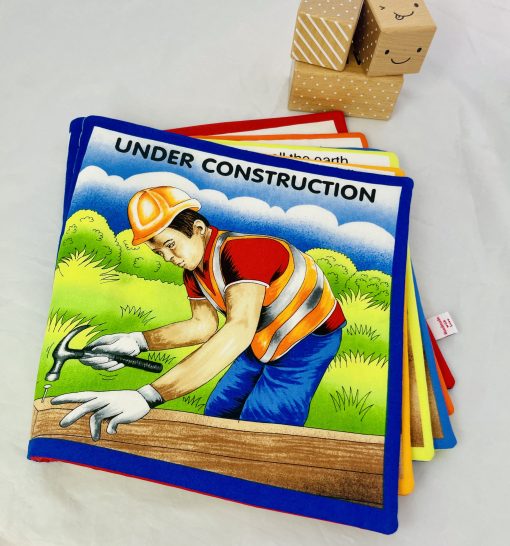 Under Construction Book