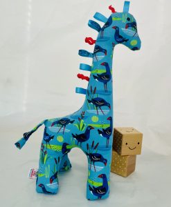 Pukeko Giraffe