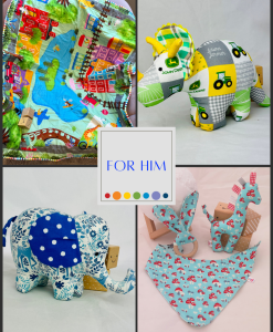 For Him