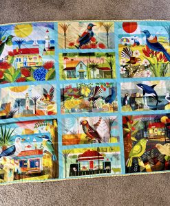 Summer Garden Quilt