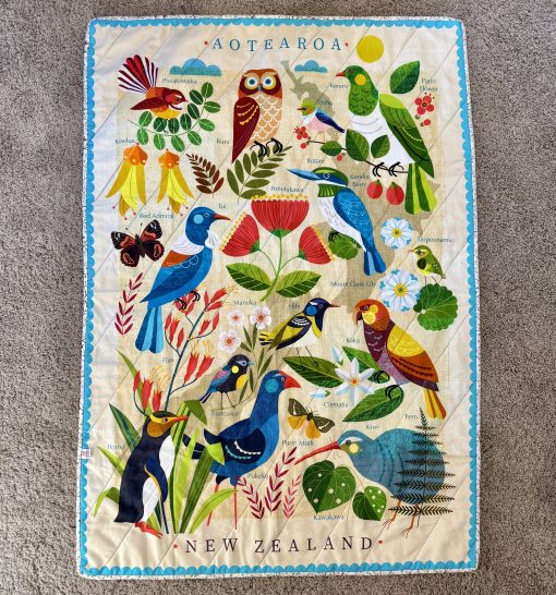Birds of New Zealand