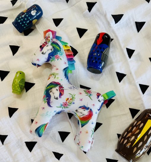 Unicorn Pony