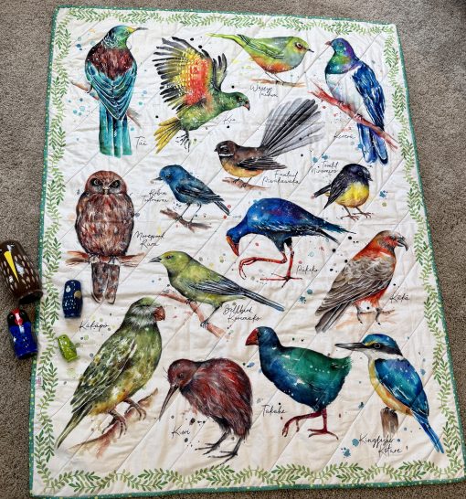Birds of Aotearoa