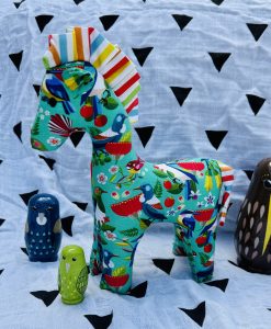 Cute Cuddles Pony Soft Toy