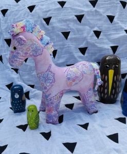 Cute Cuddles Pony Soft Toy