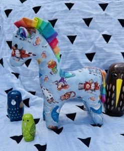 Cute Cuddles Pony Soft Toy