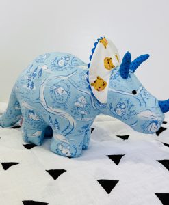 100 Aker Woods Dinosaur