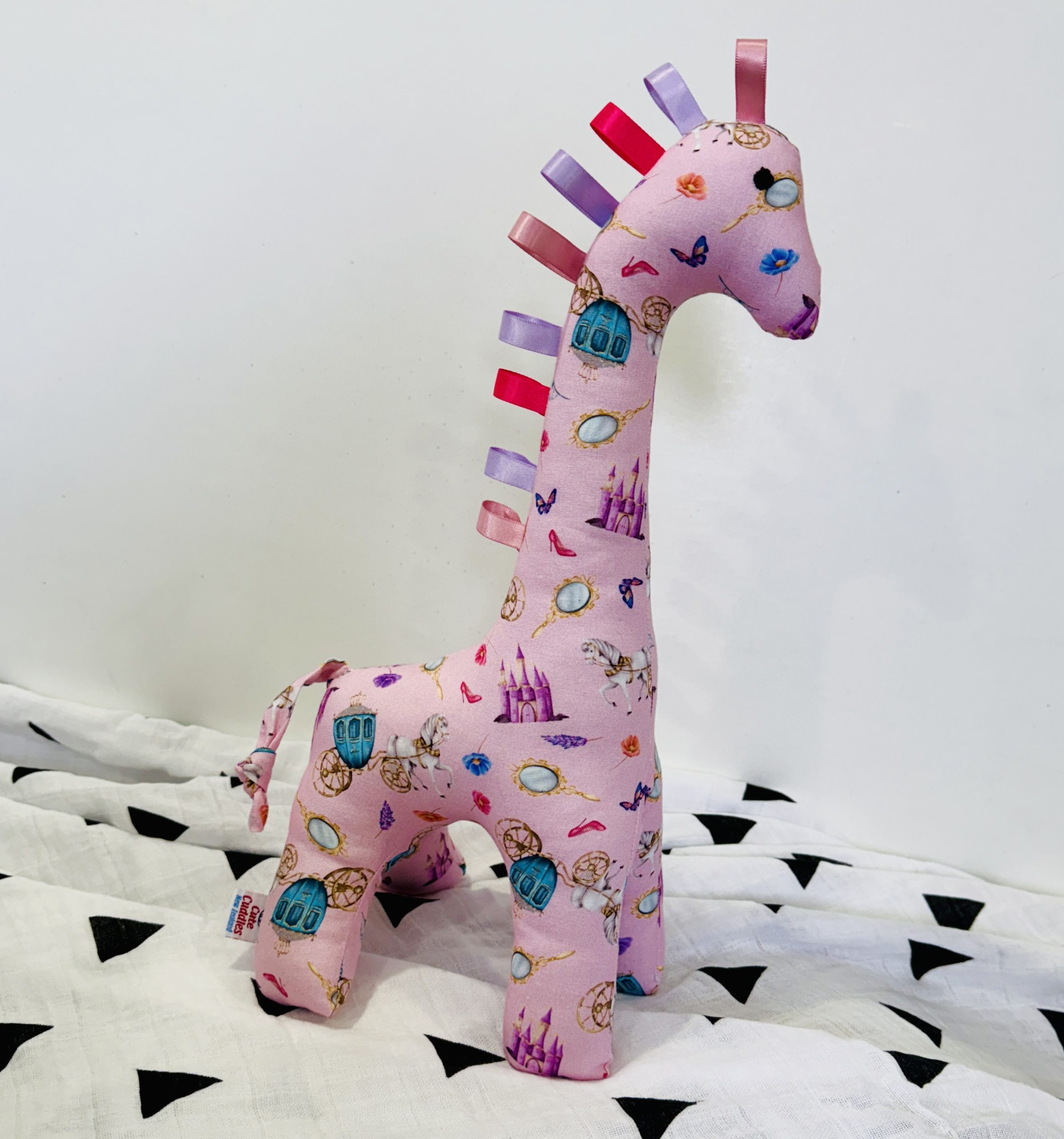 Princess Dreams Giraffe