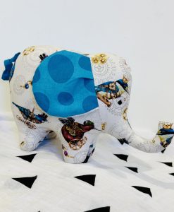 Gears and Feathers the Dinosaur