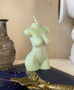 Soy wax hand-poured Candle