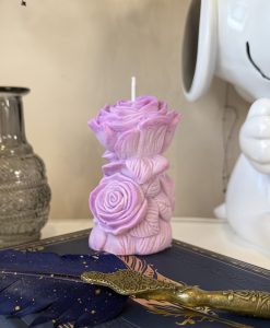 Hand poured soy wax candles